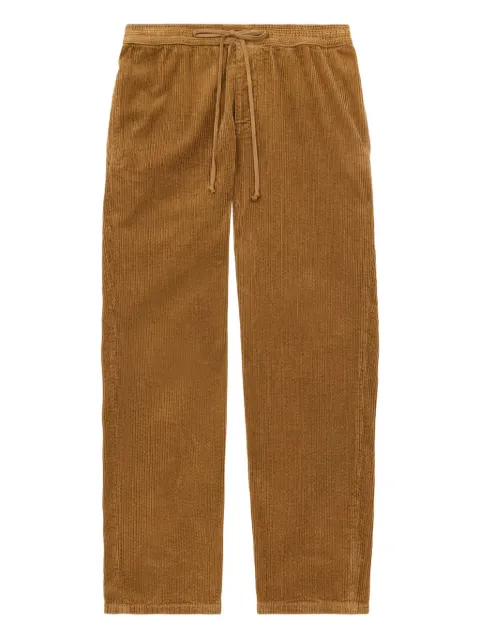 MARANT corduroy drawstring pants