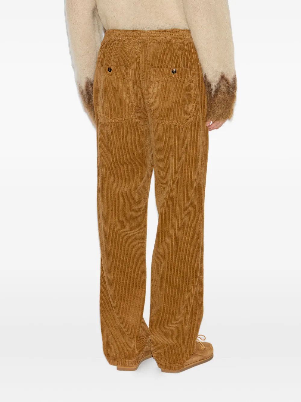 Isabel Marant Nirlen Pants In Brown