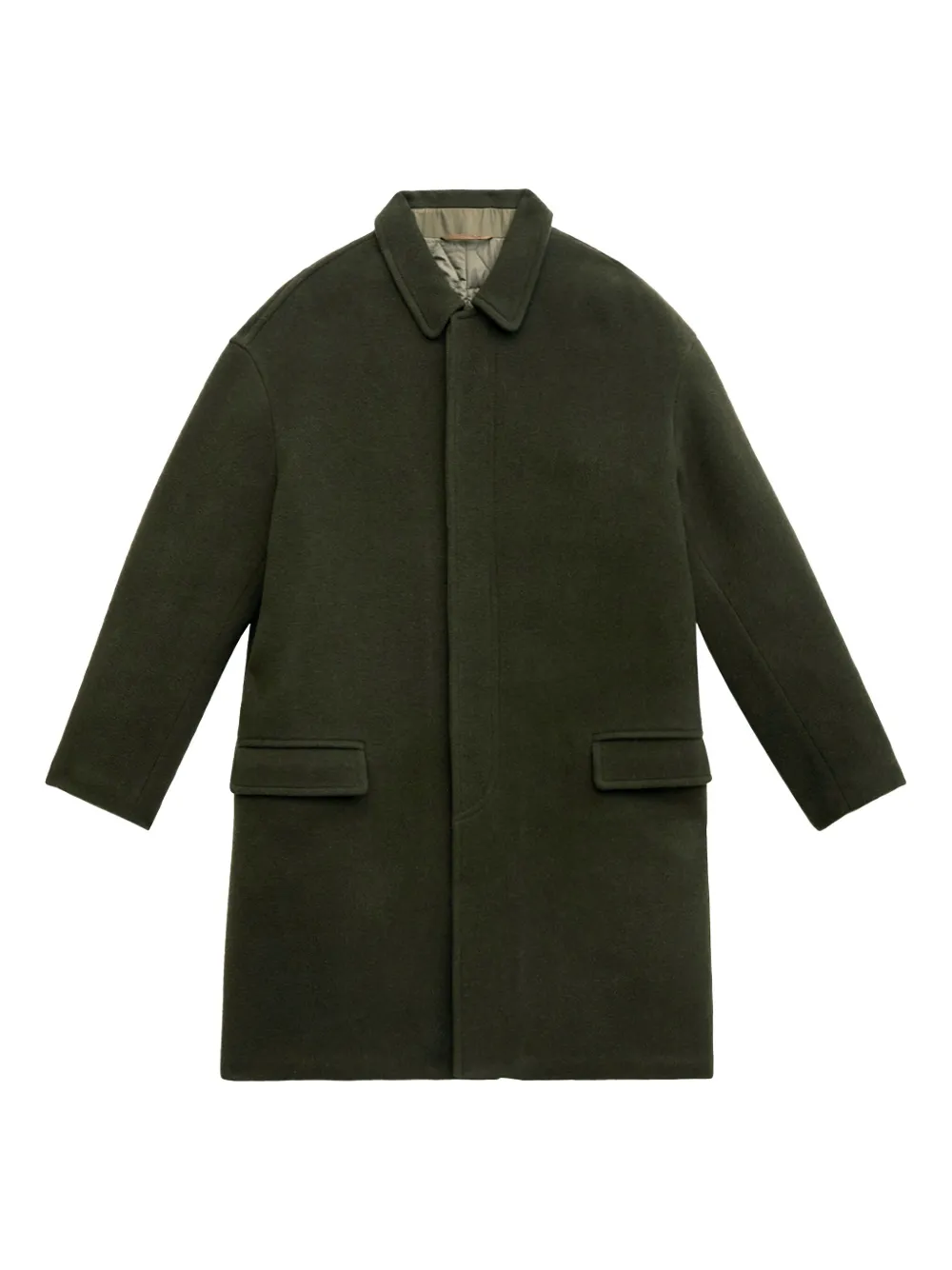 MARANT Kirk coat | Green | Image 1