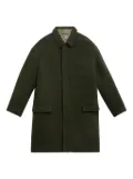 MARANT Kirk coat - Green