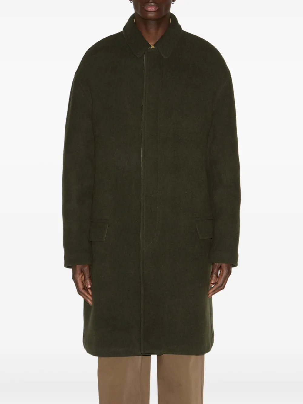 MARANT Kirk coat | Single Breasted Coats | Image 2