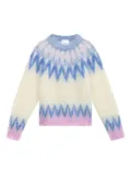 MARANT Nicolas sweater - Blue