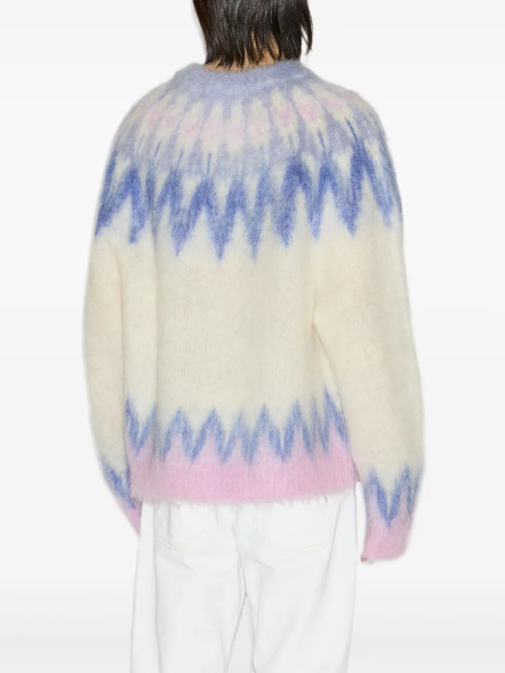 MARANT Nicolas trui Blauw