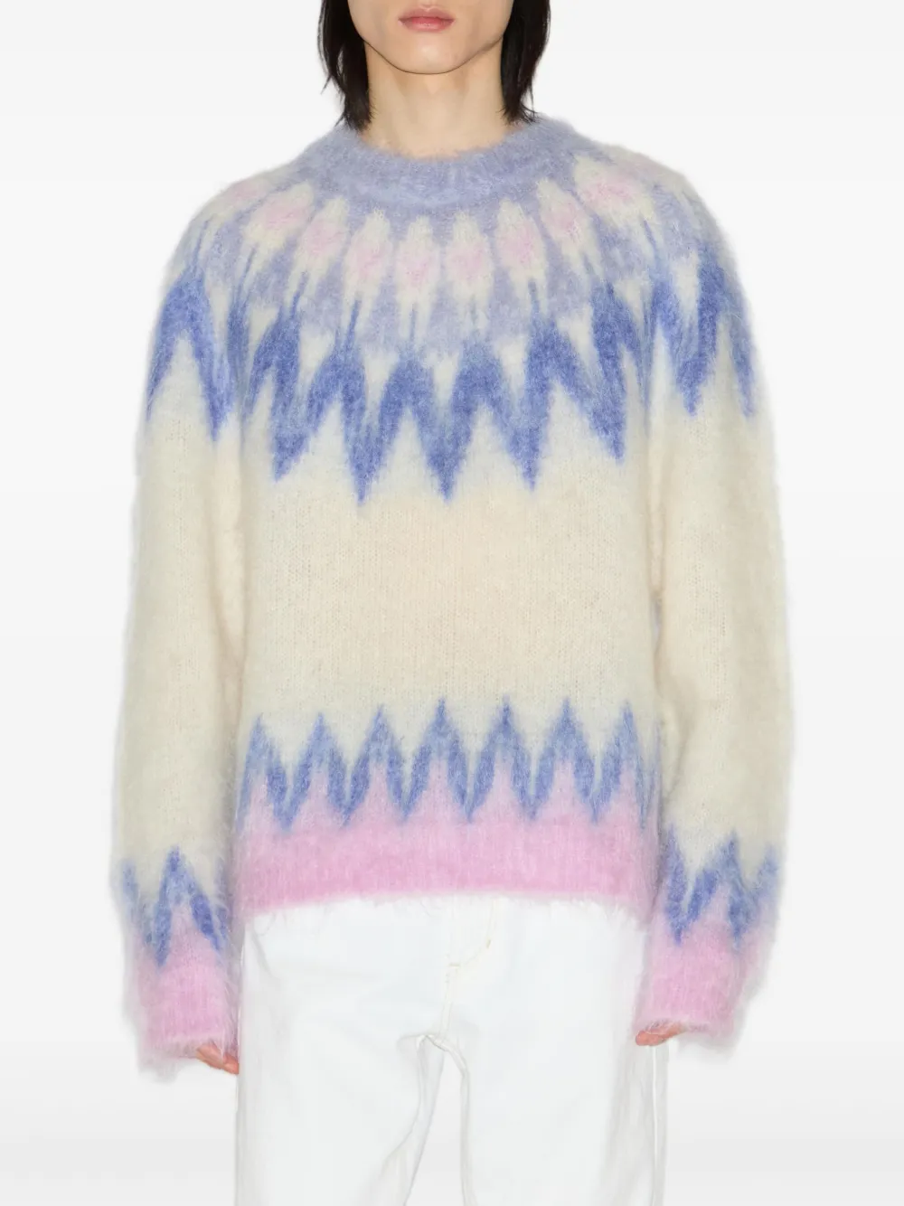 MARANT Nicolas sweater | Knitted Sweaters | Image 2