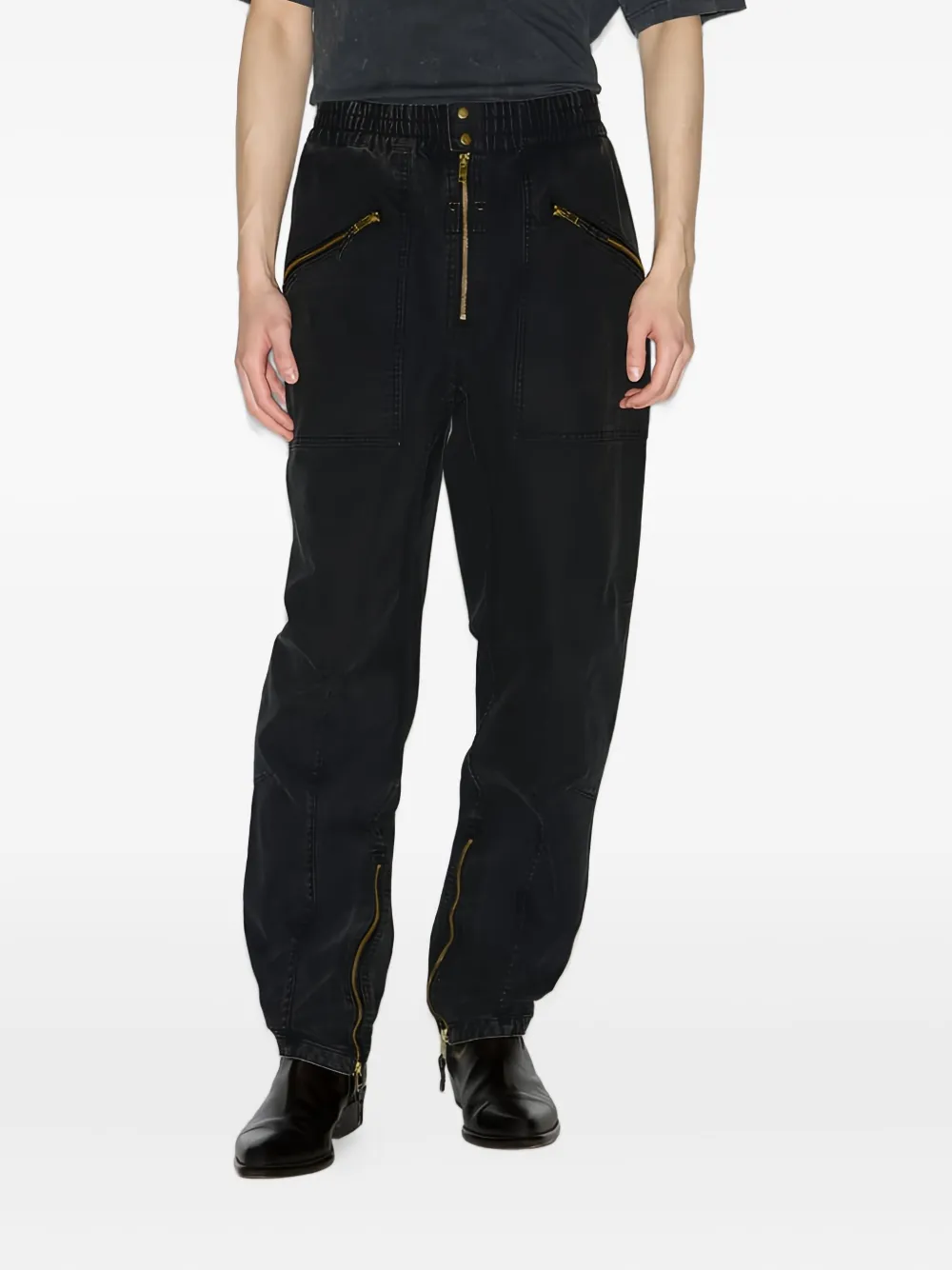 MARANT Tils trousers | Black | Image 1