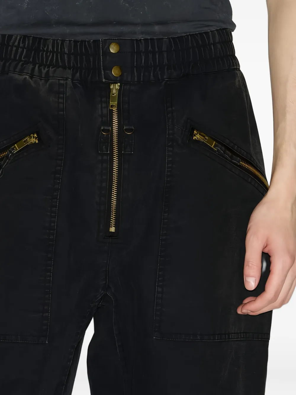 MARANT Tils broek Zwart