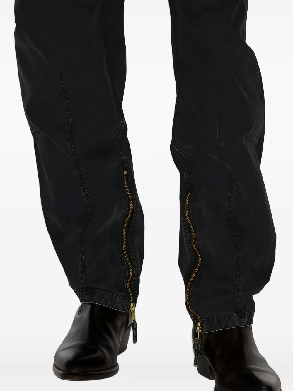 MARANT Tils broek Zwart