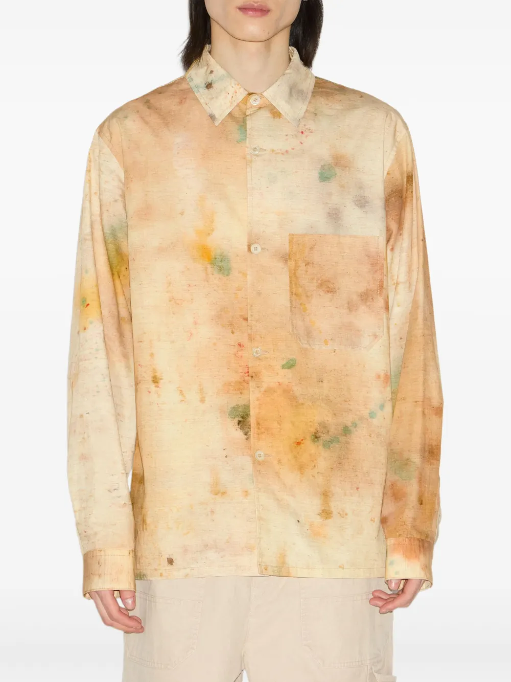 MARANT Yacine shirt | Image 2