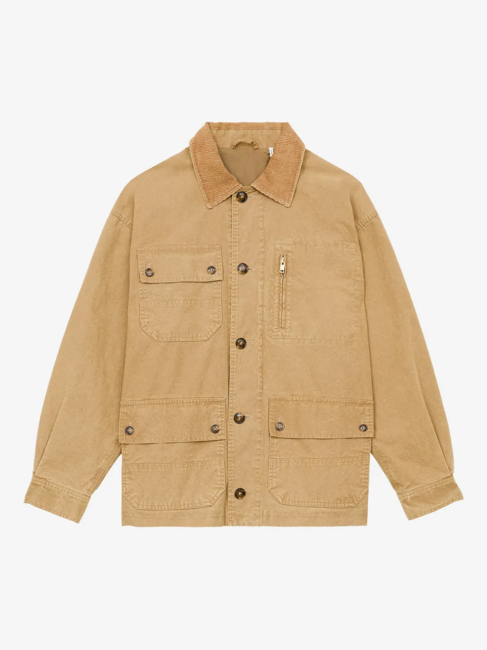 MARANT chamarra Travis | marrón | Image 1