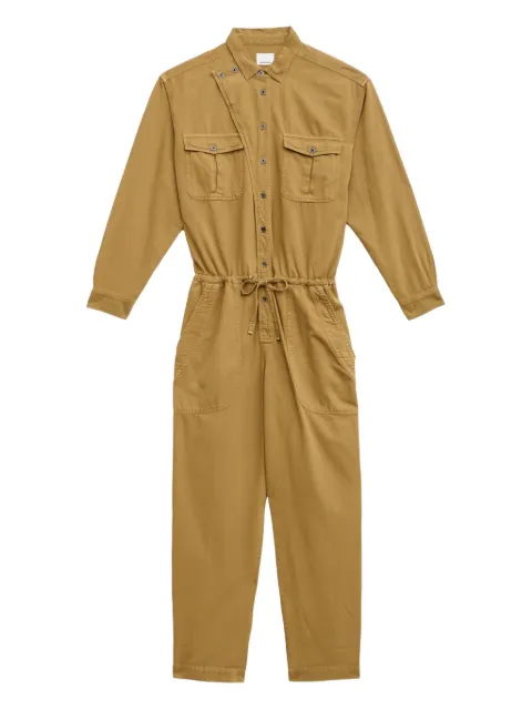 MARANT jumpsuit con botones