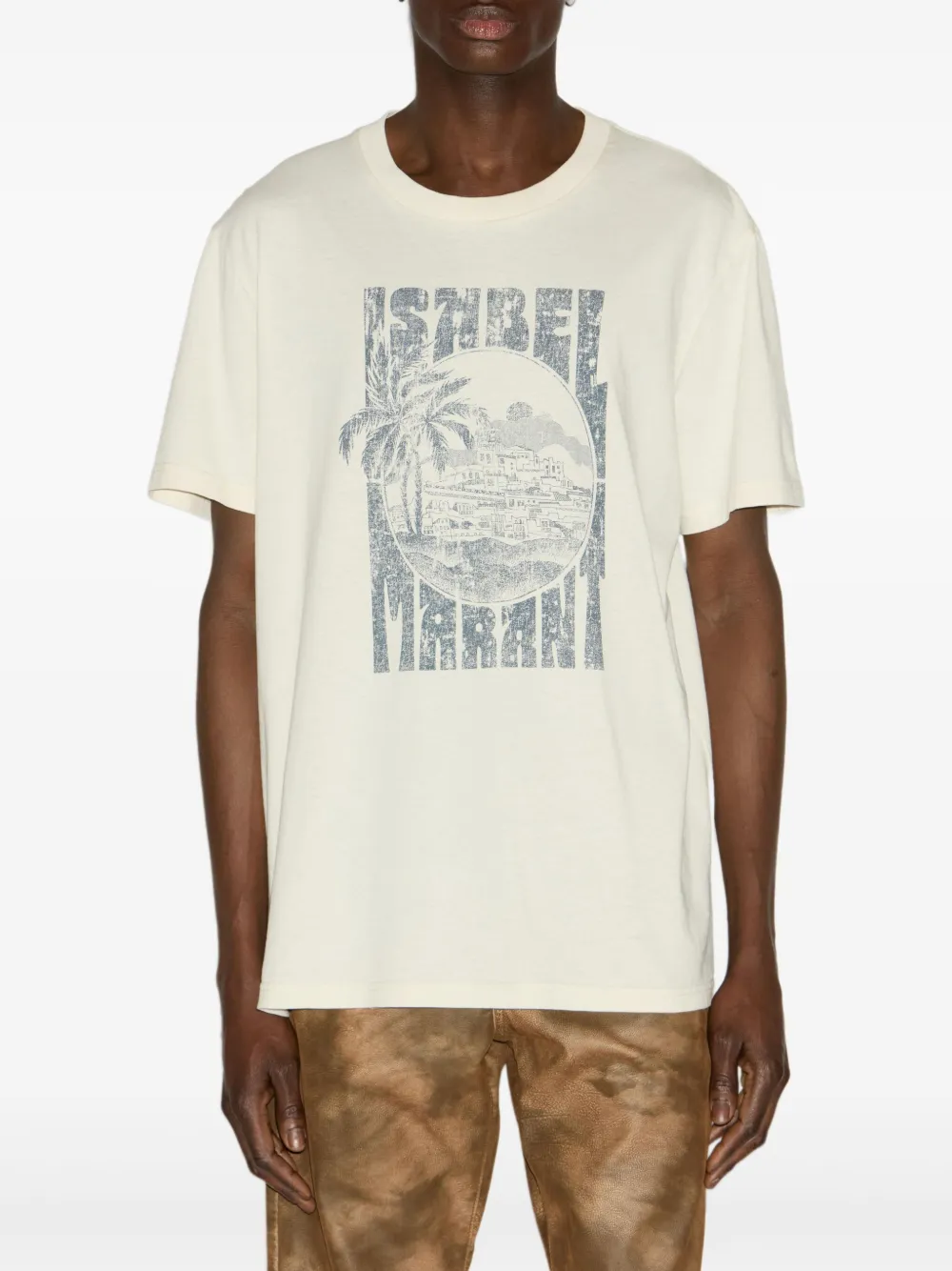 MARANT Honore T-shirt | T-Shirts | Image 2