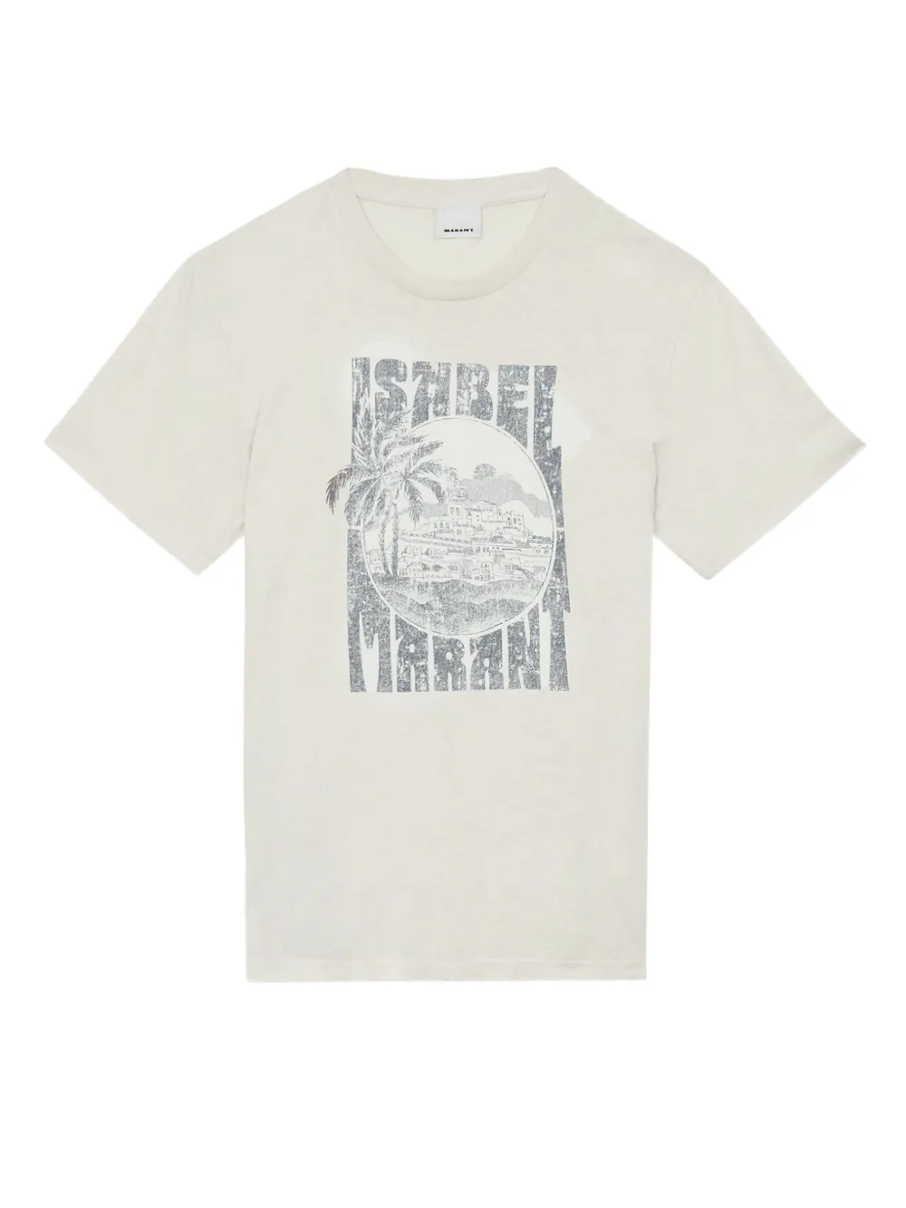 MARANT Honore T-shirt | White | Image 1