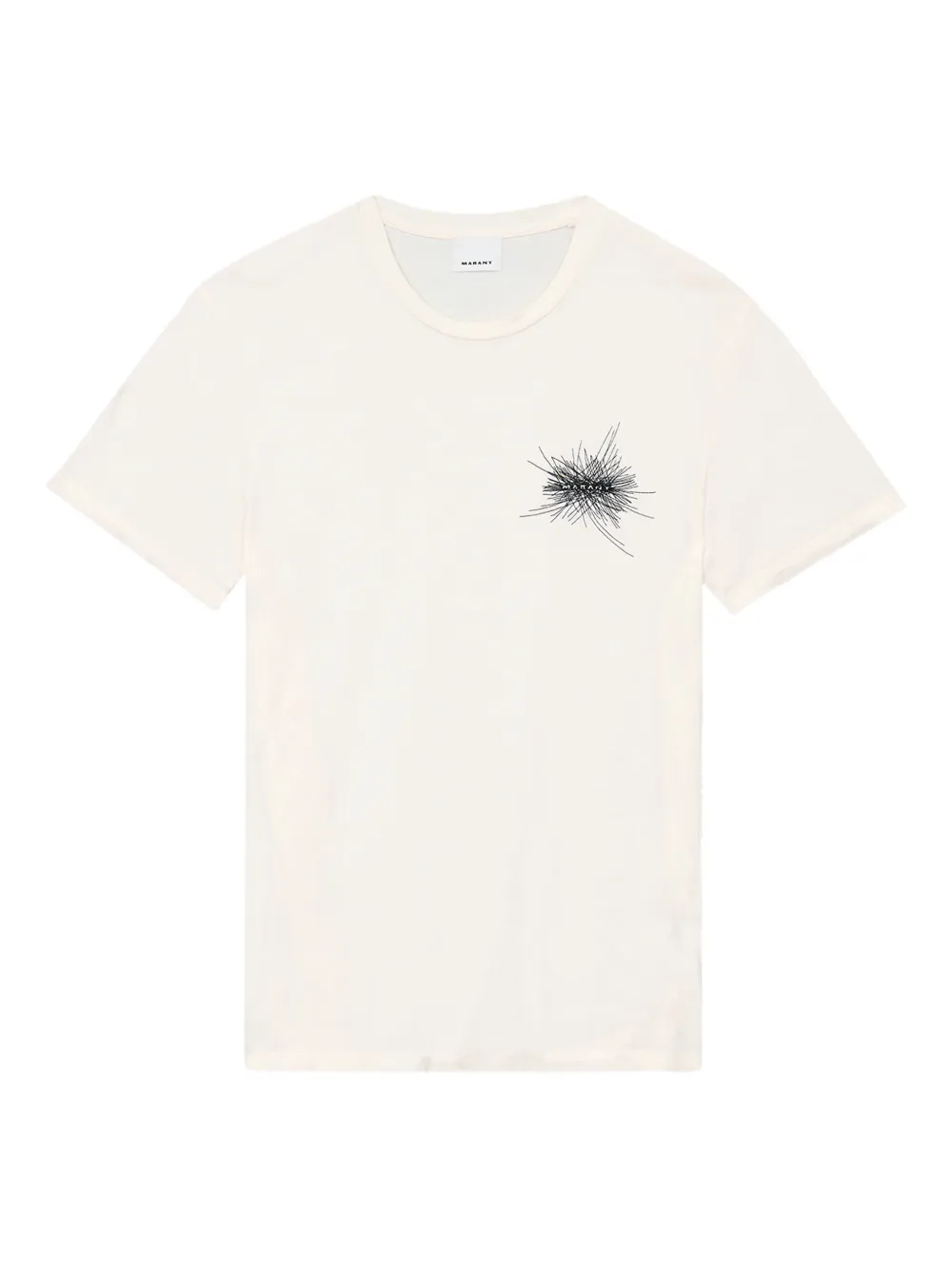 MARANT Honore T-shirt | White | Image 1