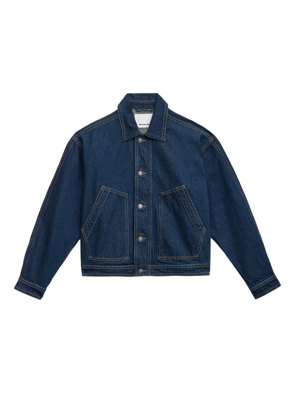 MARANT Jorest jacket | Blue | Image 1