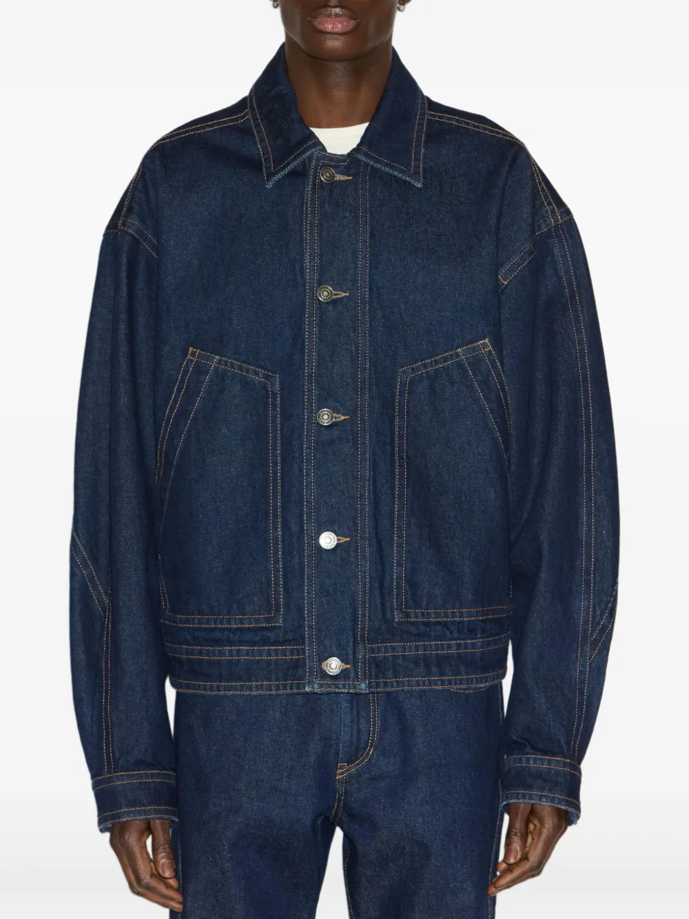 MARANT Jorest jacket | Denim Jackets | Image 2