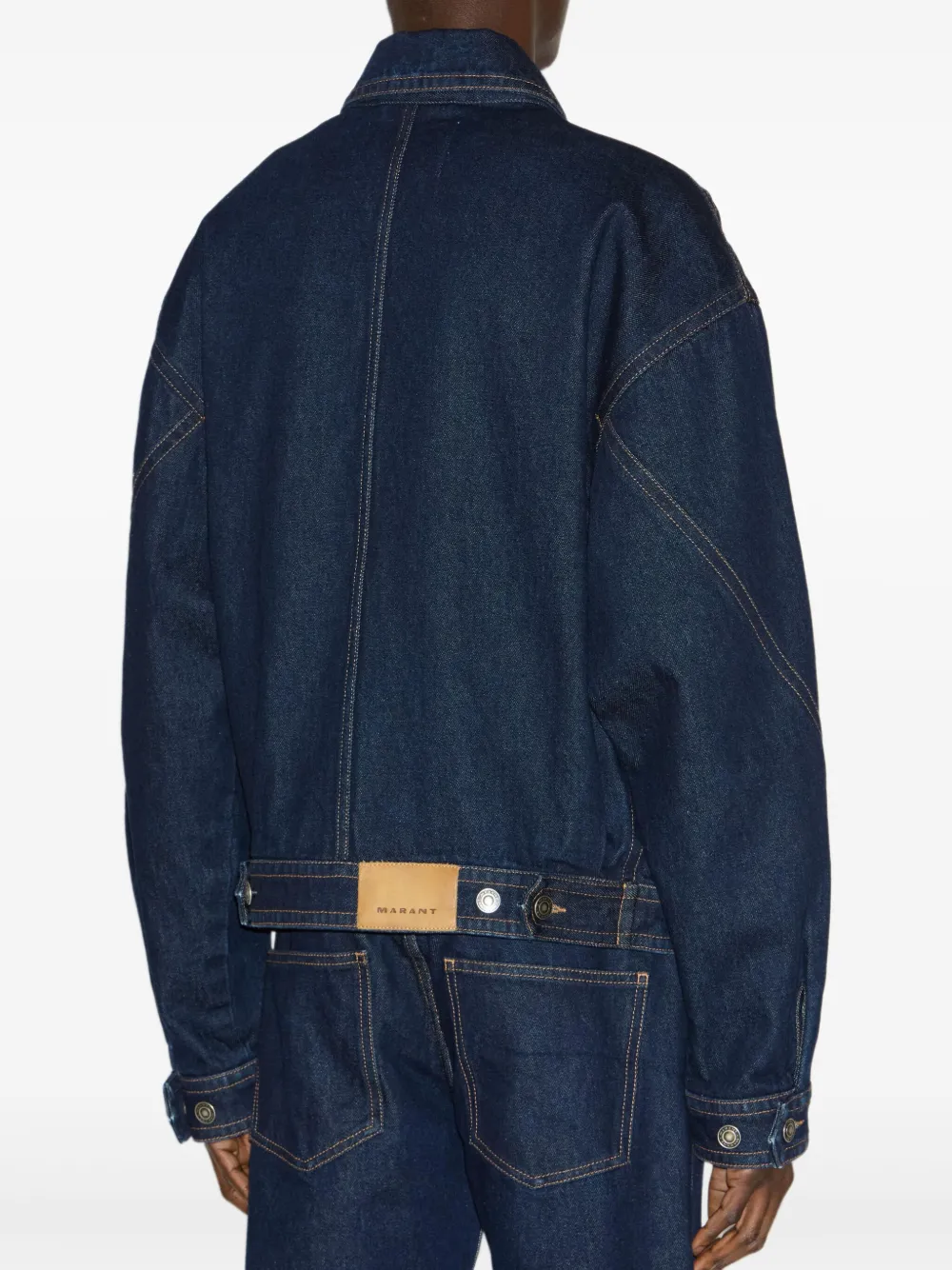 MARANT Jorest jack Blauw