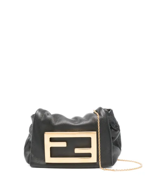 FENDI nano Mamma Baguette mini bag
