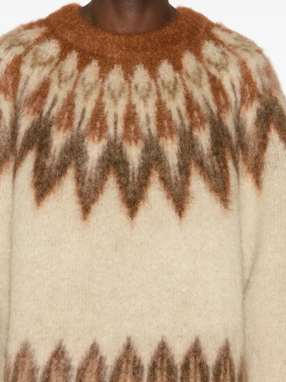MARANT Nicolas trui Bruin