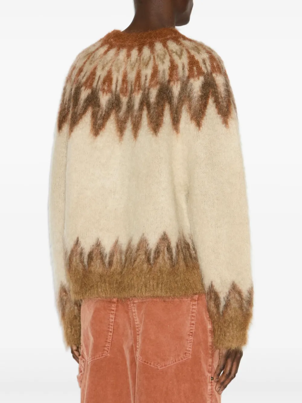 MARANT Nicolas trui Bruin