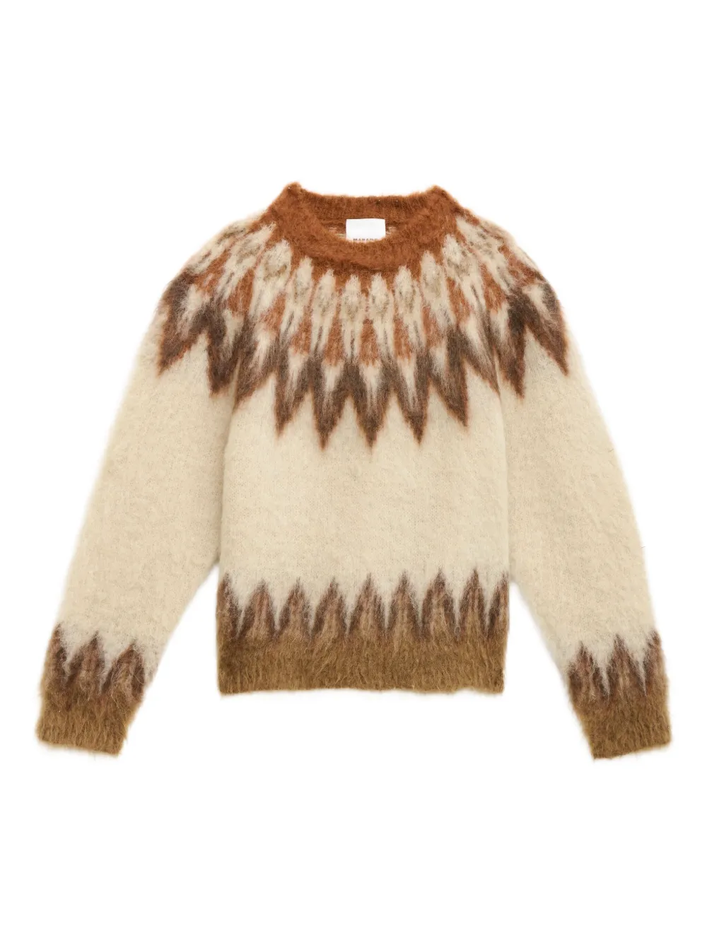 MARANT Nicolas trui Bruin