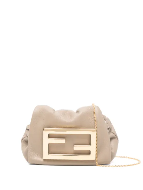 FENDI nano Mamma Baguette mini bag