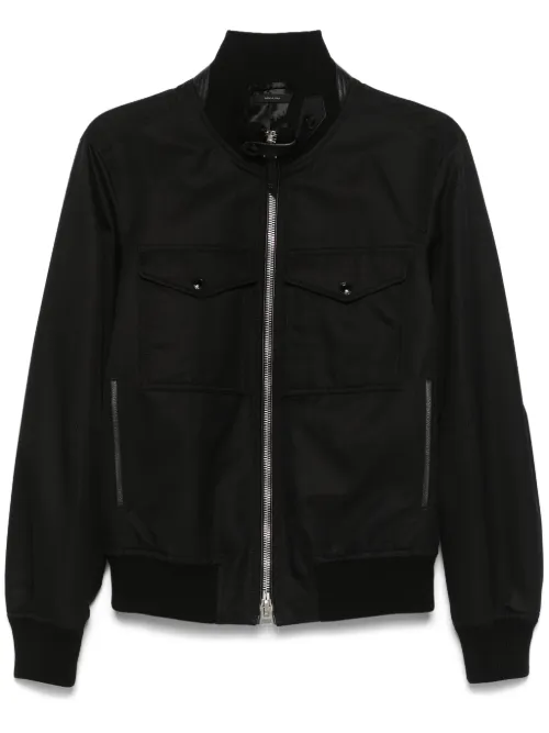 Veste à fermeture zippée - TOM FORD - Modalova