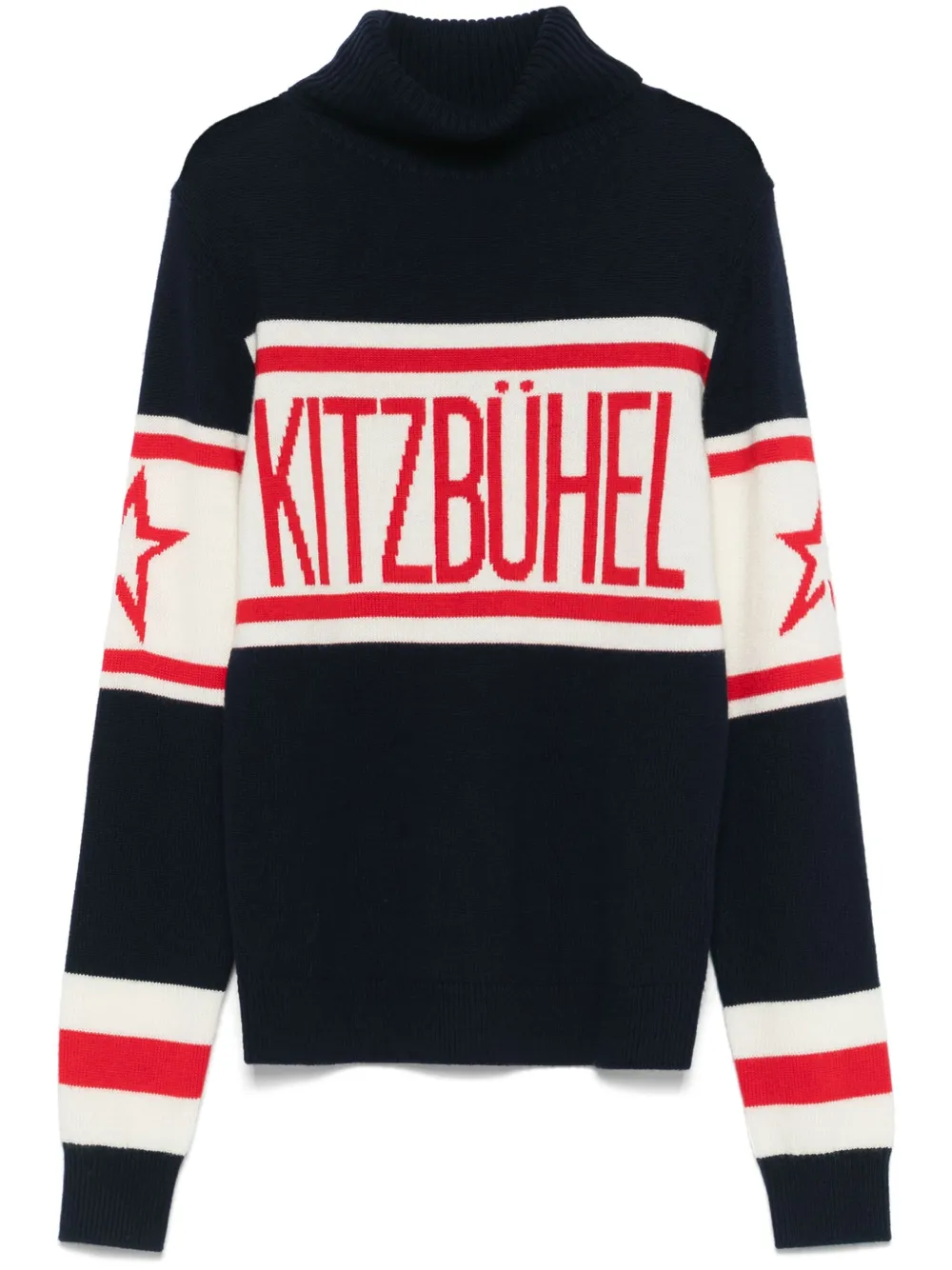 x Hugo Boss Kitzbuhel sweater