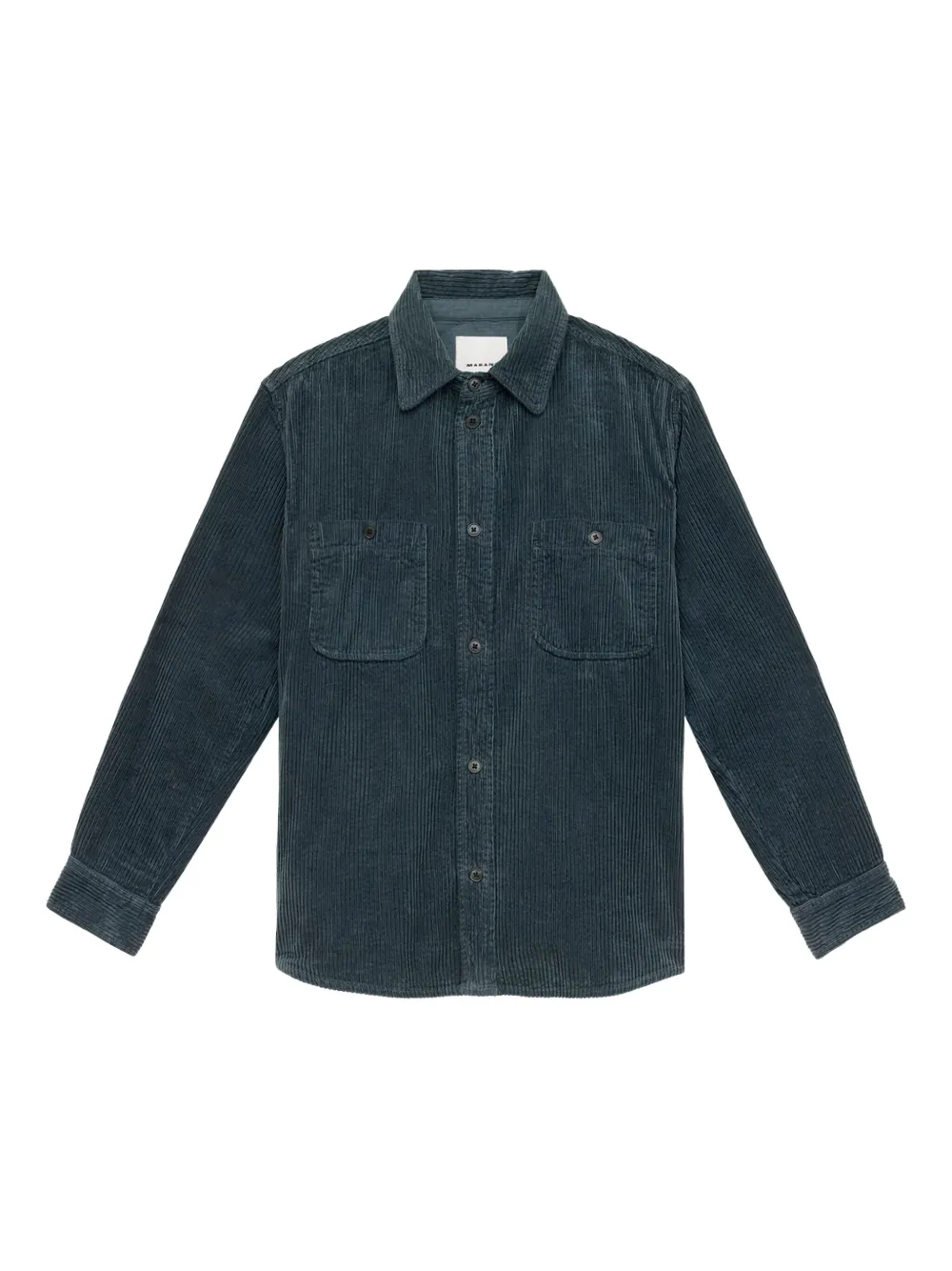 MARANT Nario overhemd Blauw