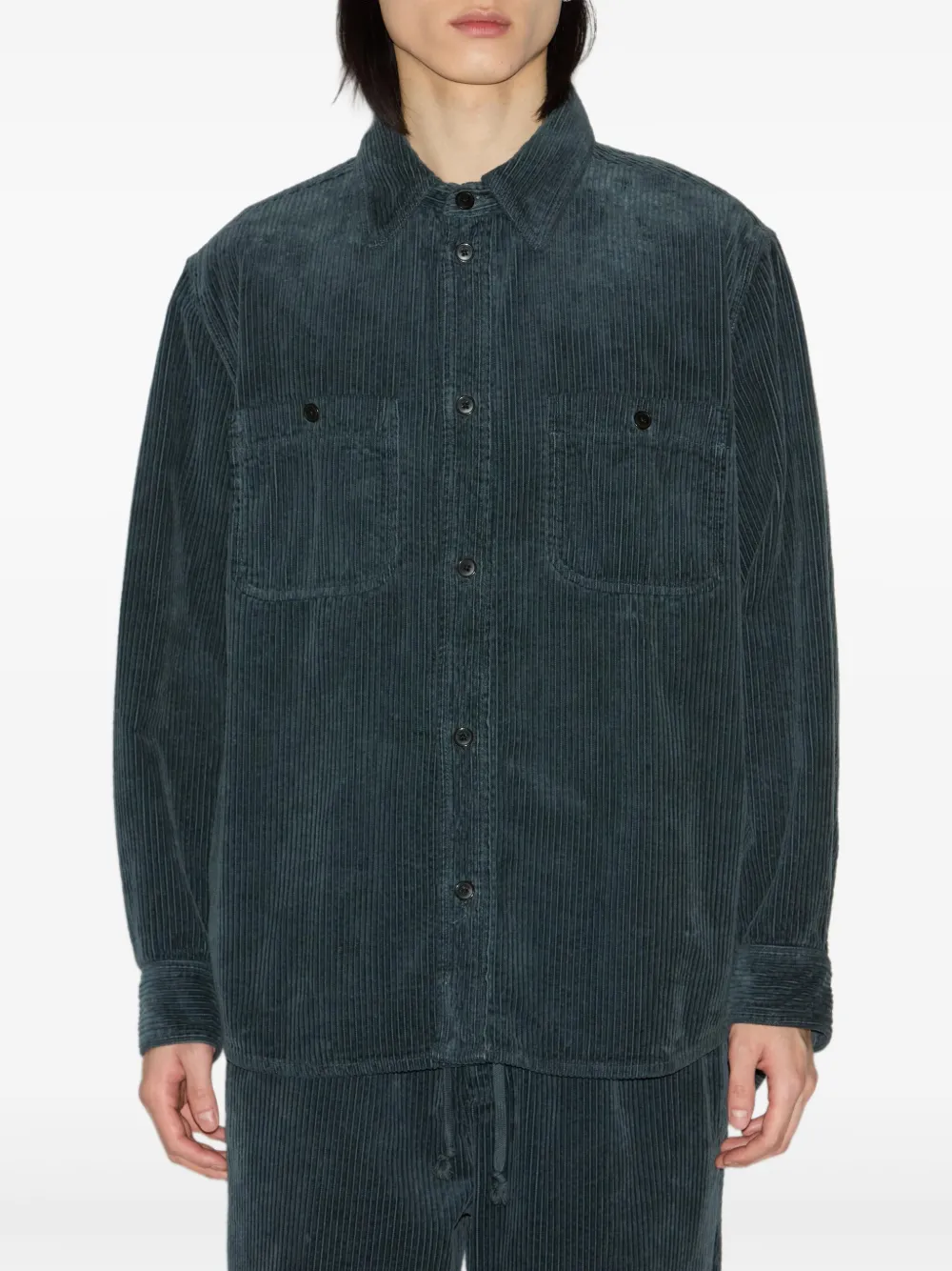 MARANT Nario overhemd - Blauw