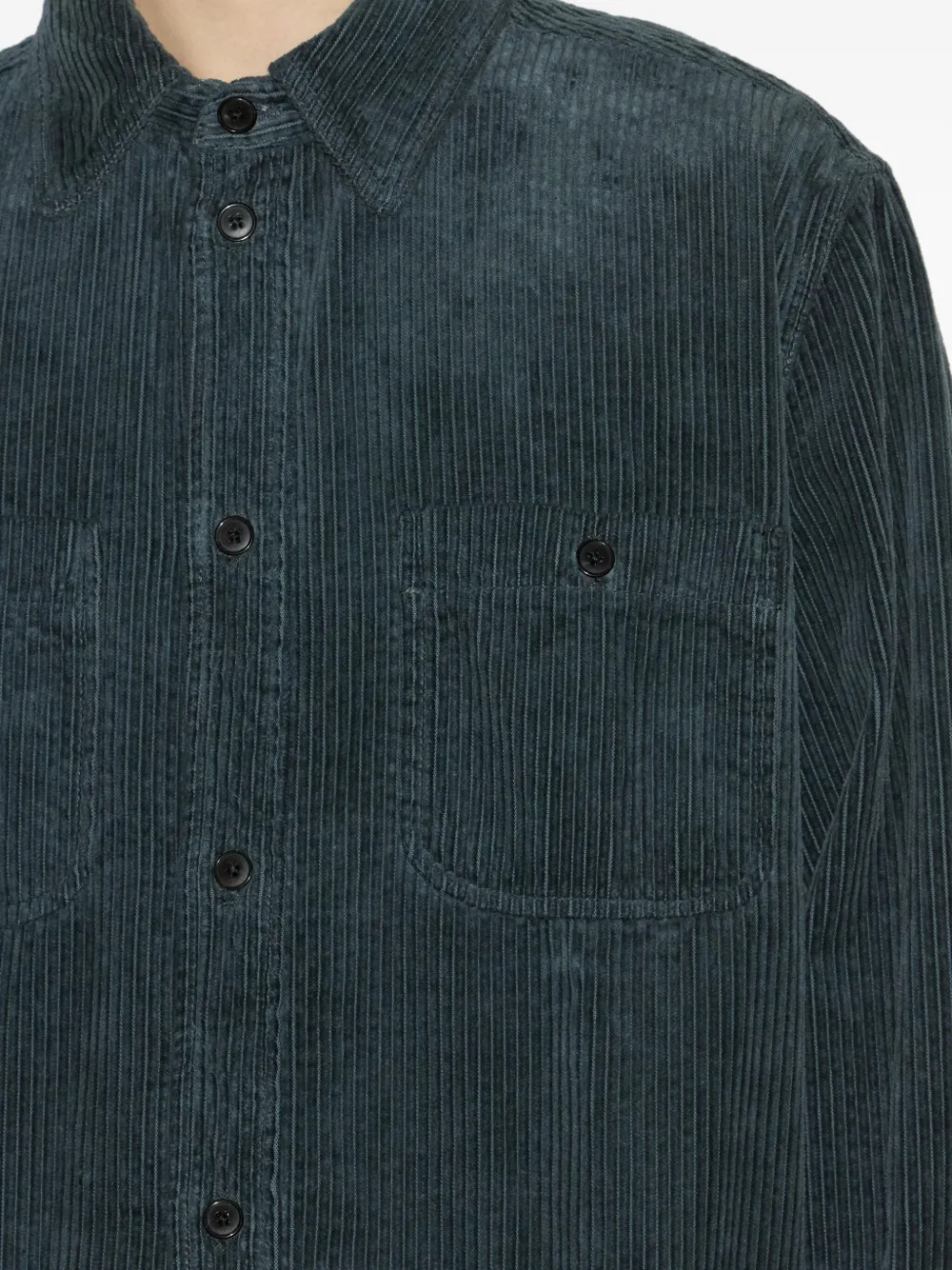 MARANT Nario overhemd Blauw