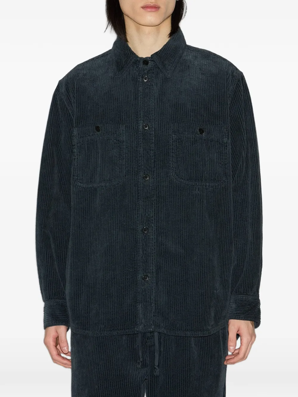 MARANT Nario overhemd Blauw