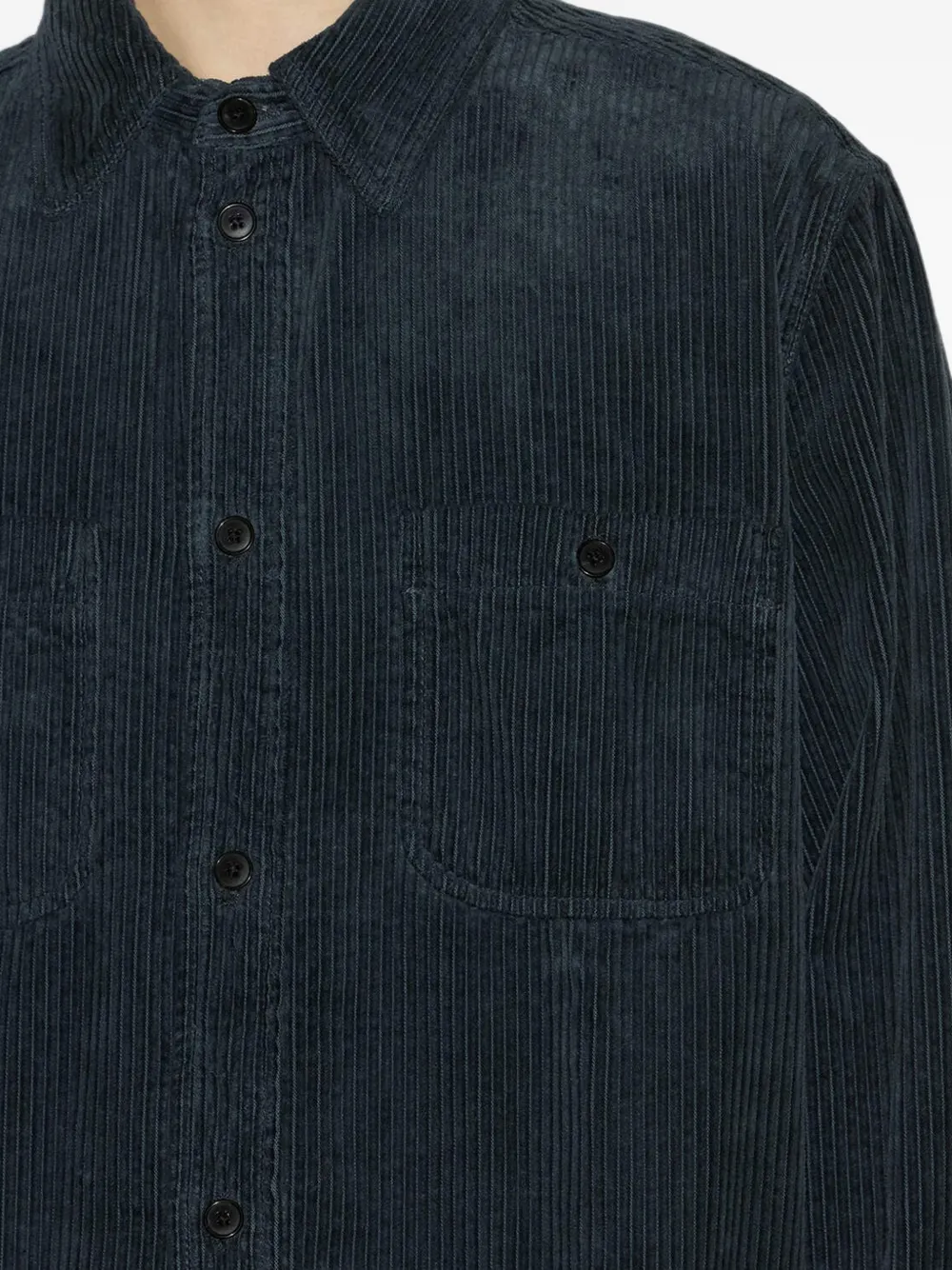 MARANT Nario overhemd Blauw