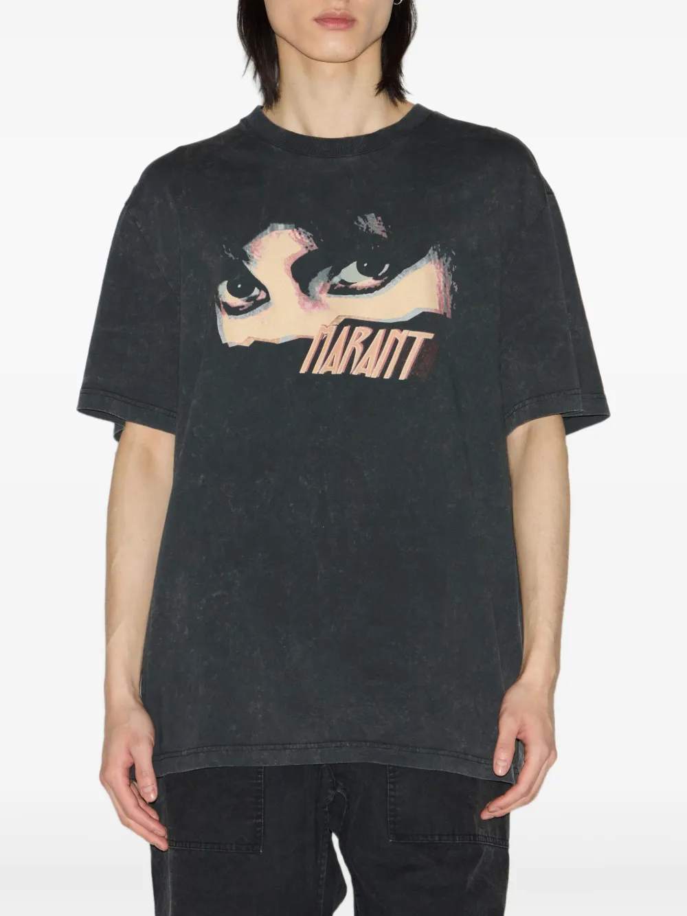 MARANT Hugo T-shirt | T-Shirts | Image 2