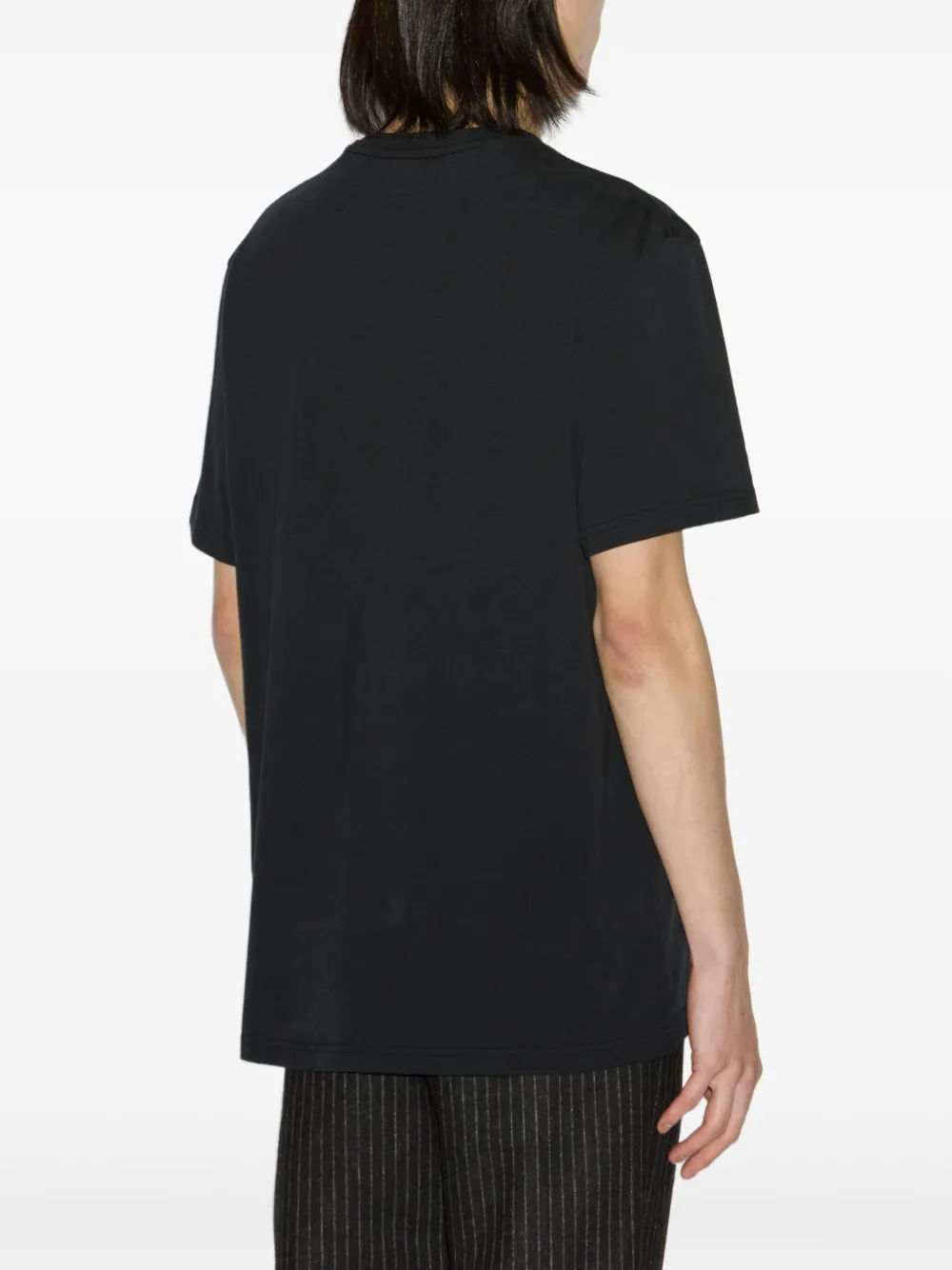 MARANT Honore T-shirt Zwart