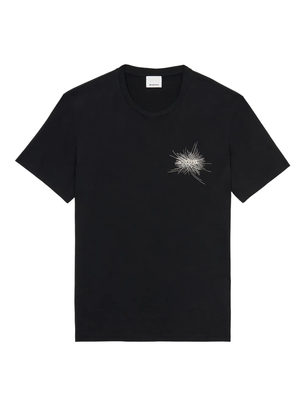 MARANT Honore T-shirt | Black | Image 1