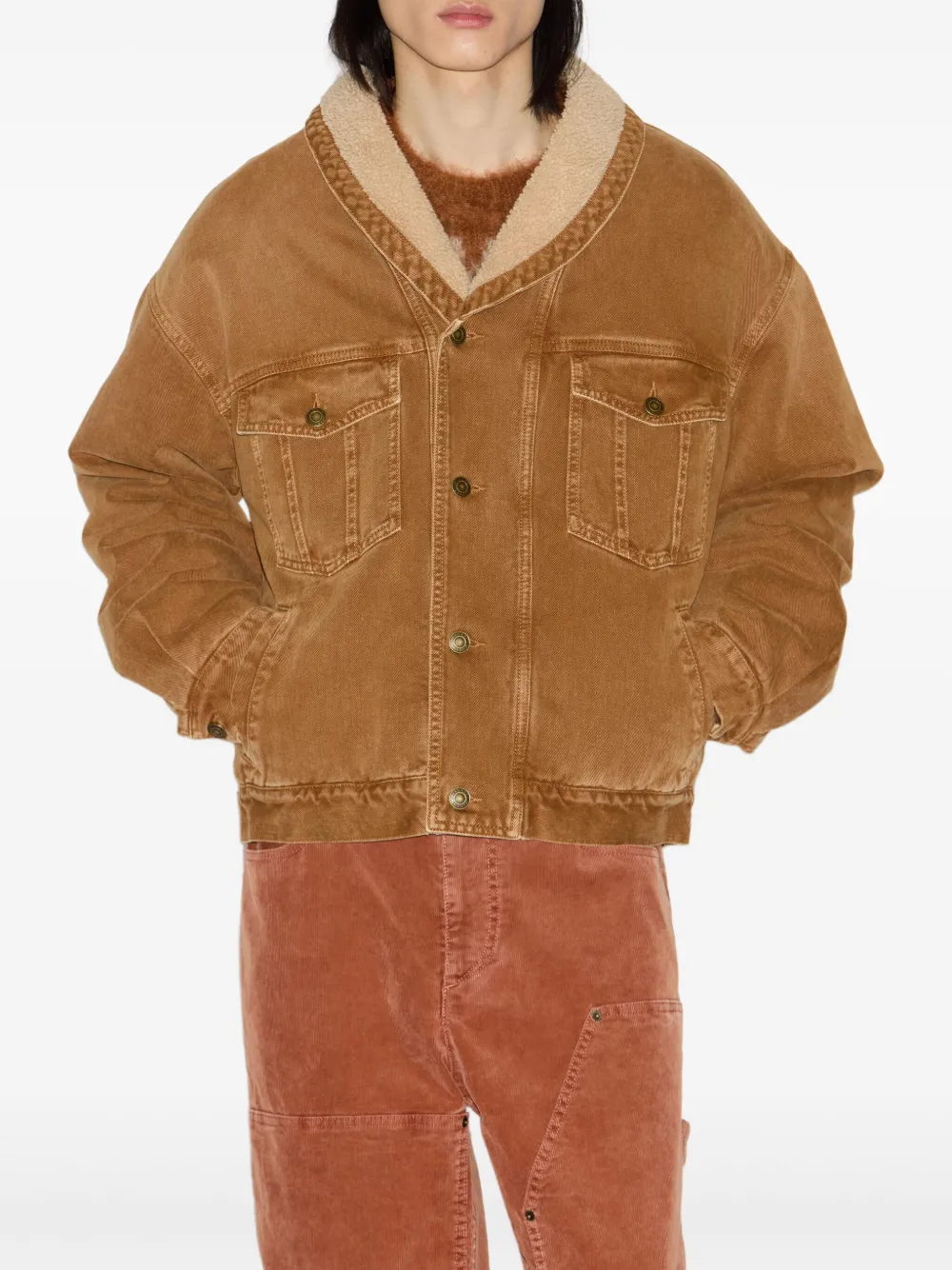 MARANT Jackson jacket | Denim Jackets | Image 2