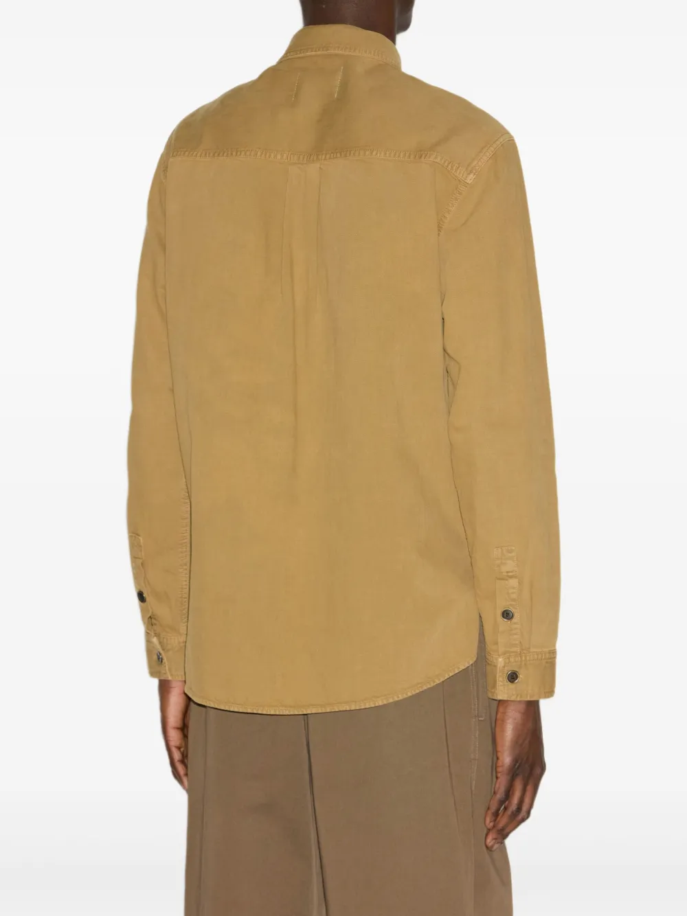 MARANT Calix overhemd Geel