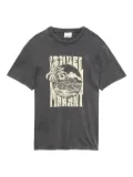 MARANT Honore T-shirt - Grey