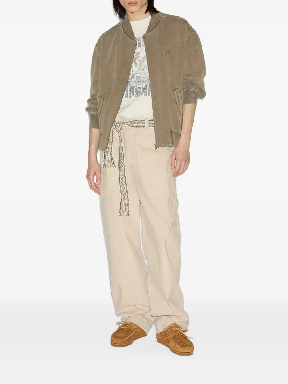 MARANT Marty bomberjack Groen
