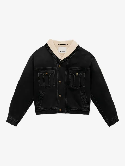 MARANT Jackson denim jacket