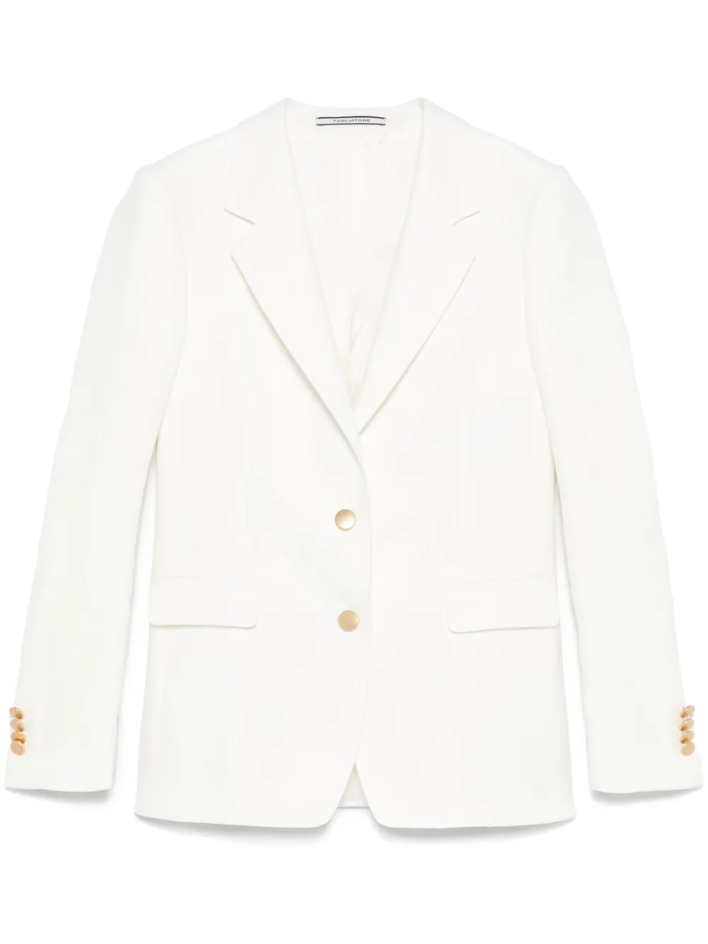 Tagliatore J-Parigi blazer Wit