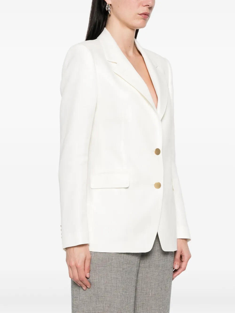 Tagliatore J-Parigi blazer Wit