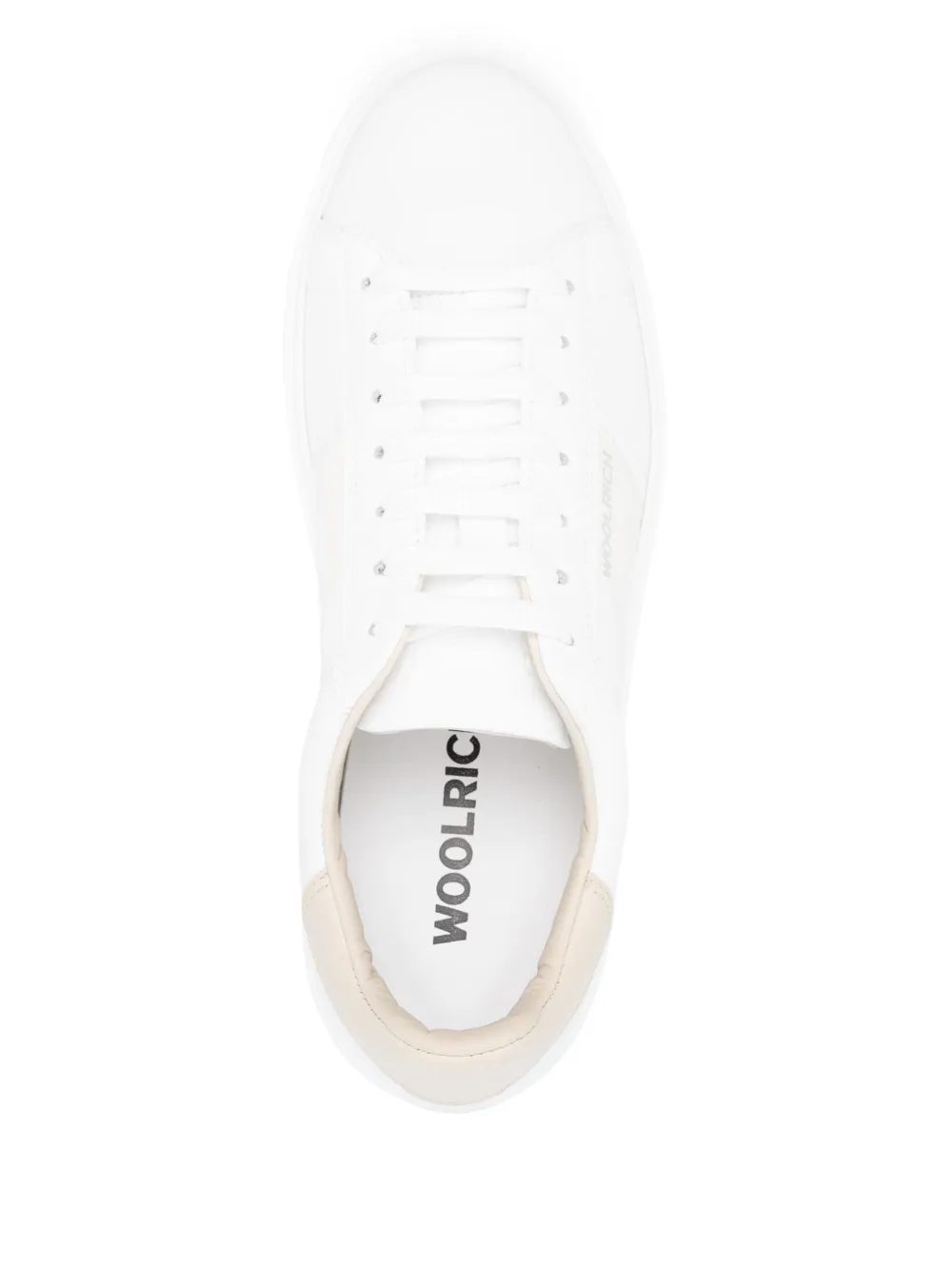 Woolrich Classic Court sneakers White
