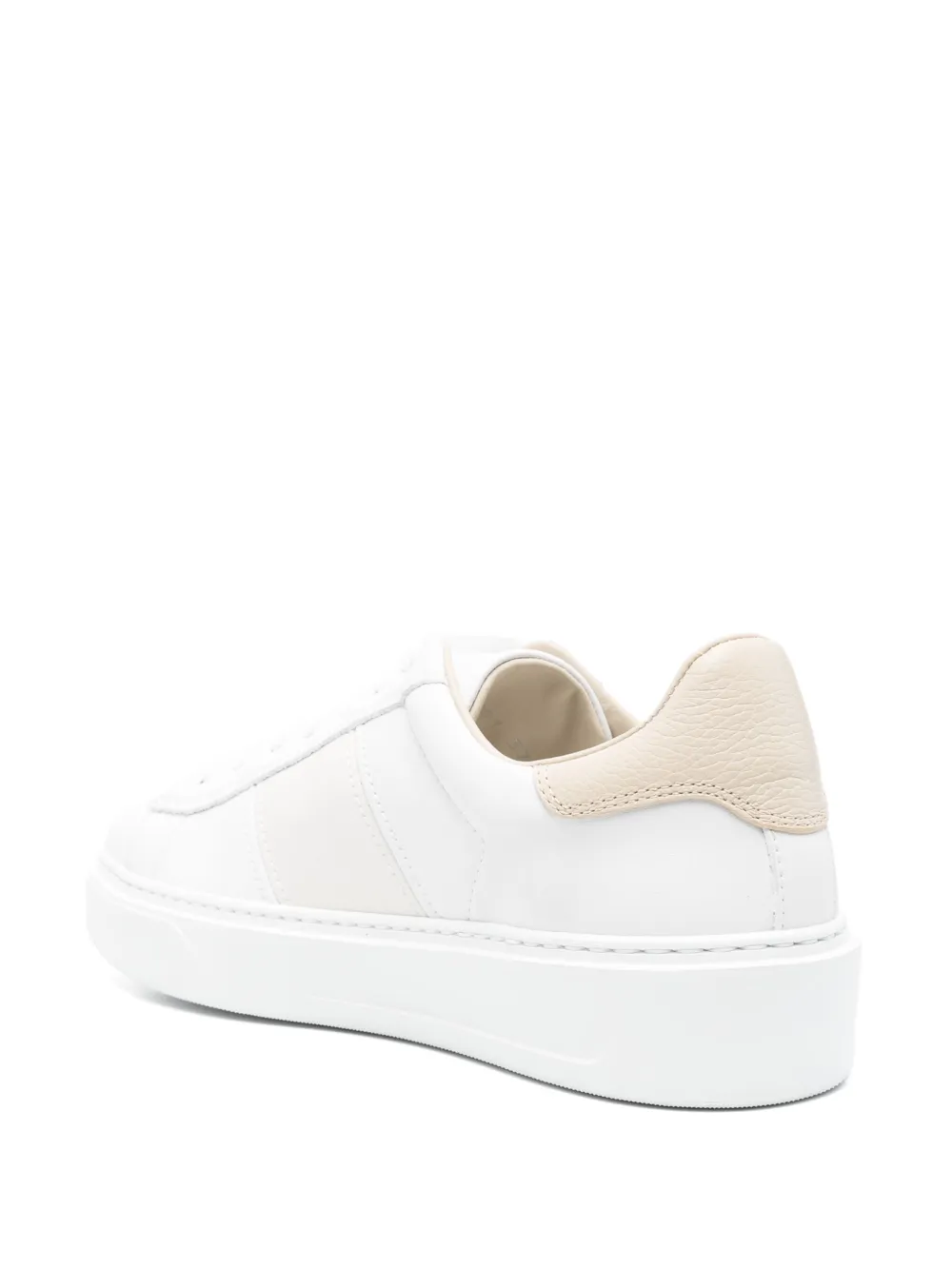 Woolrich Classic Court sneakers White