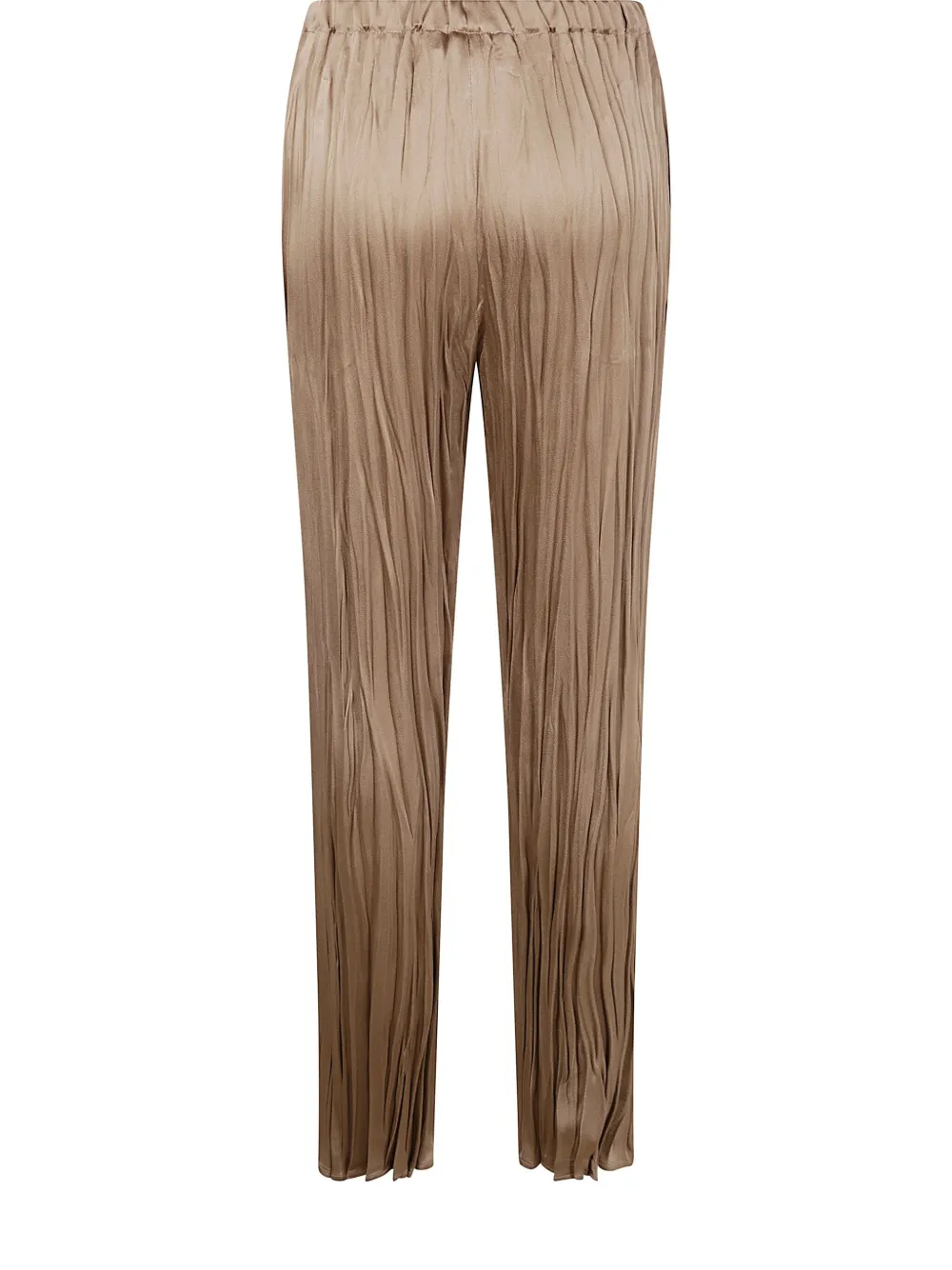 Antonelli pleated trousers - Beige