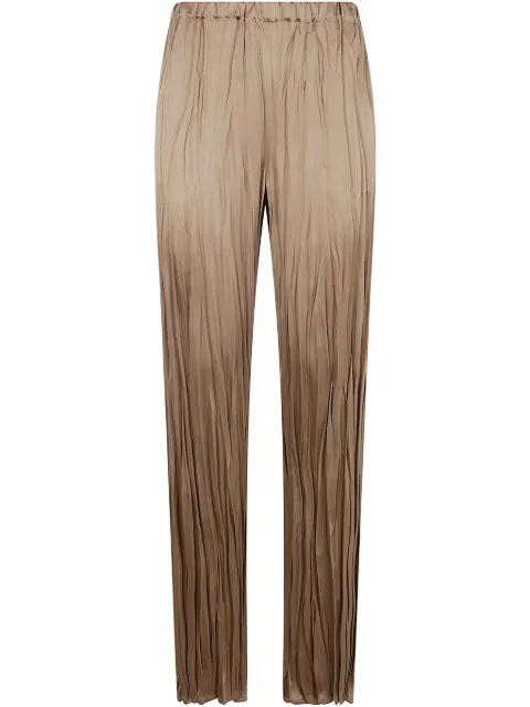 Antonelli pleated trousers