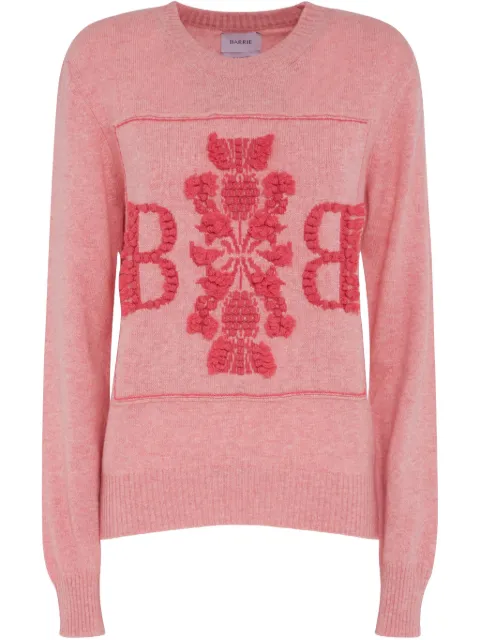 Barrie cashmere sweater 