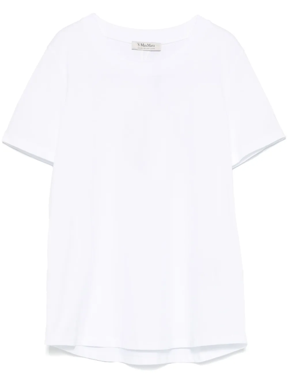 'S Max Mara playera Reno | blanco | Image 1