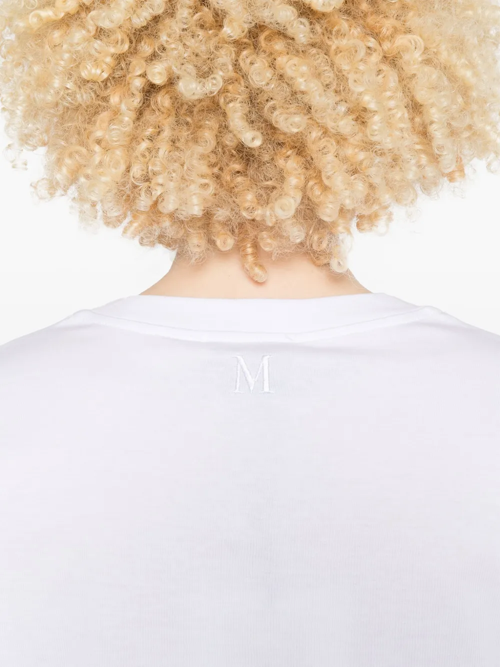 'S Max Mara Reno T-shirt Wit