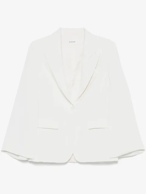 P.A.R.O.S.H. single-breasted blazer